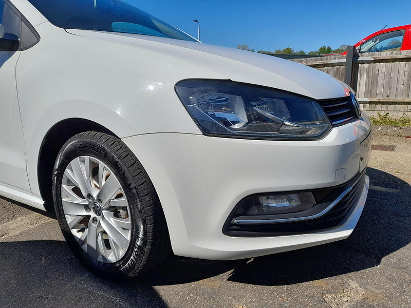 Volkswagen Polo 1.0 BlueMotion Tech SE Euro 6 (s/s) 5dr 5dr Manual 2026