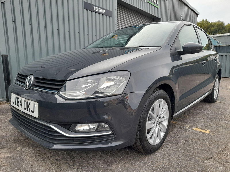 Volkswagen Polo 1.0 BlueMotion Tech SE Euro 6 (s/s) 5dr 5dr Manual 2025