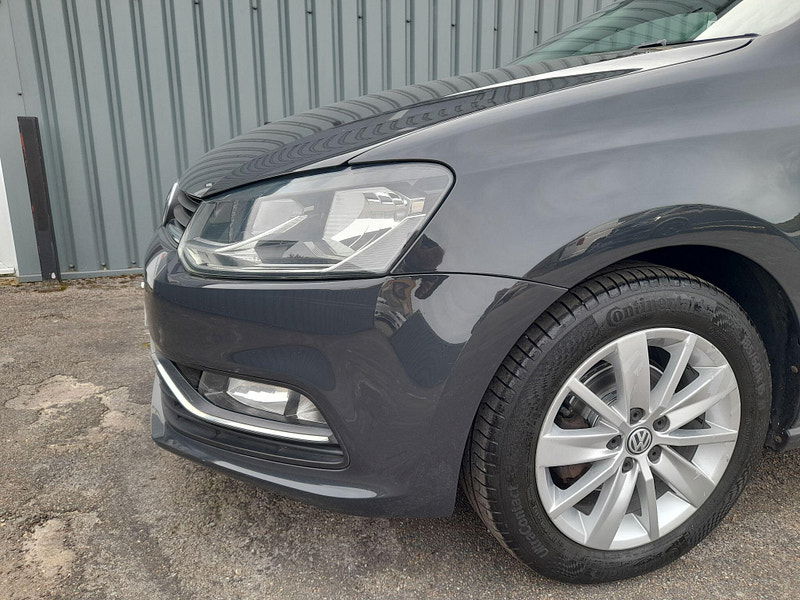 Volkswagen Polo 1.0 BlueMotion Tech SE Euro 6 (s/s) 5dr 5dr Manual 2025