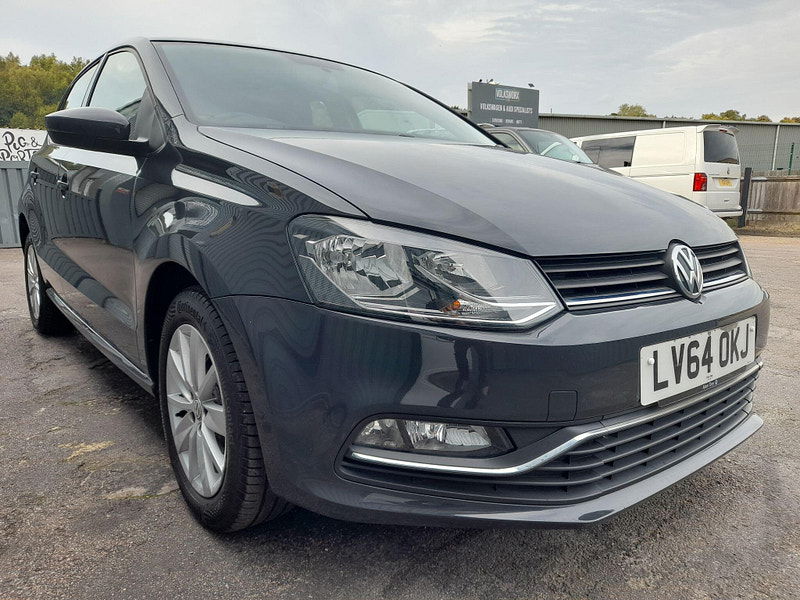 Volkswagen Polo 1.0 BlueMotion Tech SE Euro 6 (s/s) 5dr 5dr Manual 2025