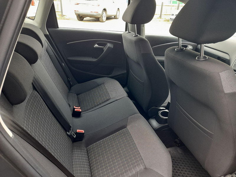 Volkswagen Polo 1.0 BlueMotion Tech SE Euro 6 (s/s) 5dr 5dr Manual 2025