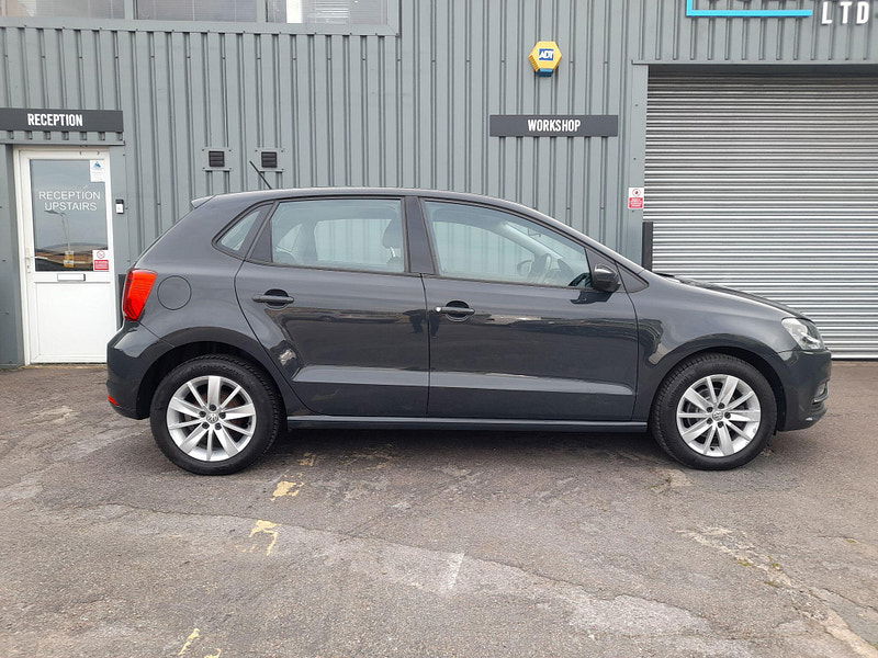Volkswagen Polo 1.0 BlueMotion Tech SE Euro 6 (s/s) 5dr 5dr Manual 2025