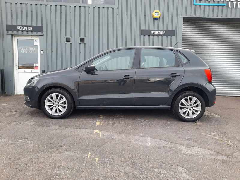 Volkswagen Polo 1.0 BlueMotion Tech SE Euro 6 (s/s) 5dr 5dr Manual 2025