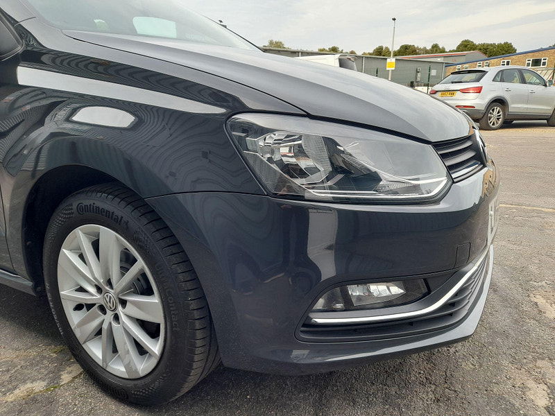 Volkswagen Polo 1.0 BlueMotion Tech SE Euro 6 (s/s) 5dr 5dr Manual 2025
