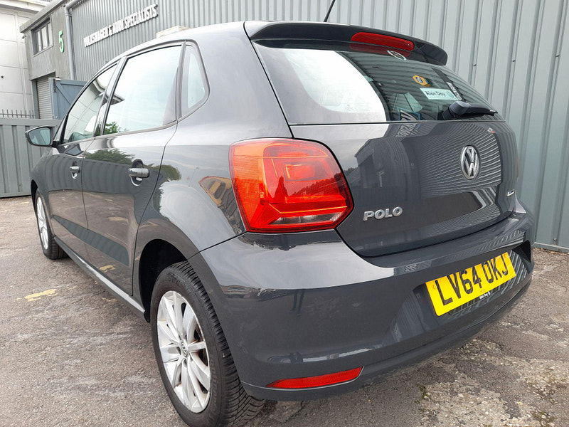 Volkswagen Polo 1.0 BlueMotion Tech SE Euro 6 (s/s) 5dr 5dr Manual 2025