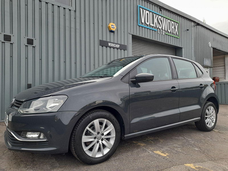 Volkswagen Polo 1.0 BlueMotion Tech SE Euro 6 (s/s) 5dr 5dr Manual 2025