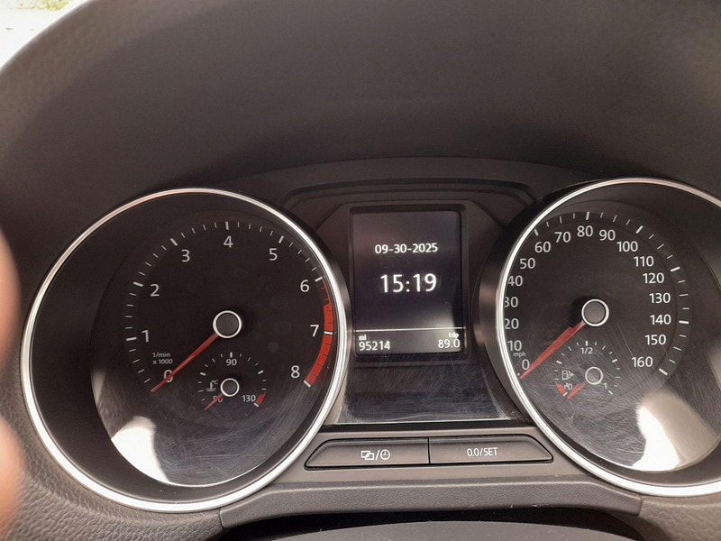 Volkswagen Polo 1.0 BlueMotion Tech SE Euro 6 (s/s) 5dr 5dr Manual 2025