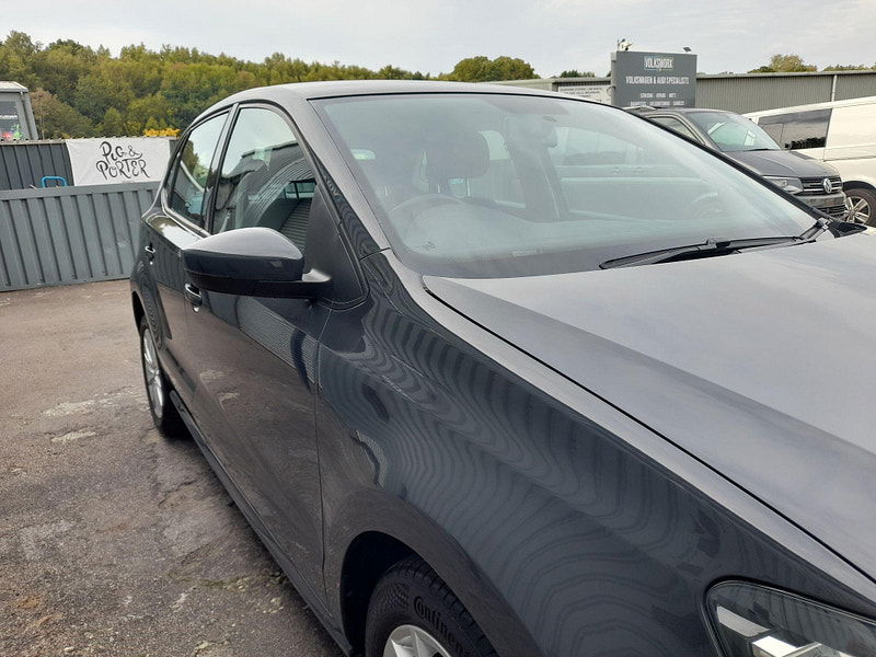 Volkswagen Polo 1.0 BlueMotion Tech SE Euro 6 (s/s) 5dr 5dr Manual 2025