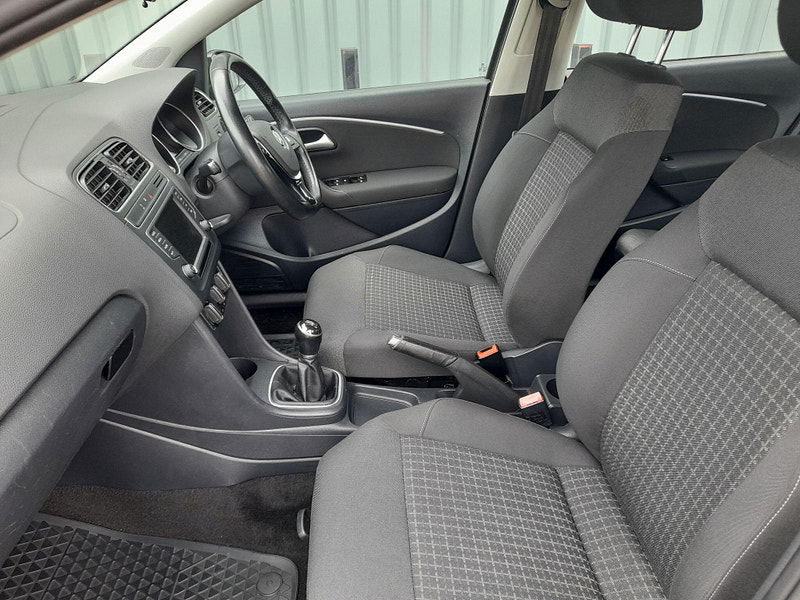 Volkswagen Polo 1.0 BlueMotion Tech SE Euro 6 (s/s) 5dr 5dr Manual 2025
