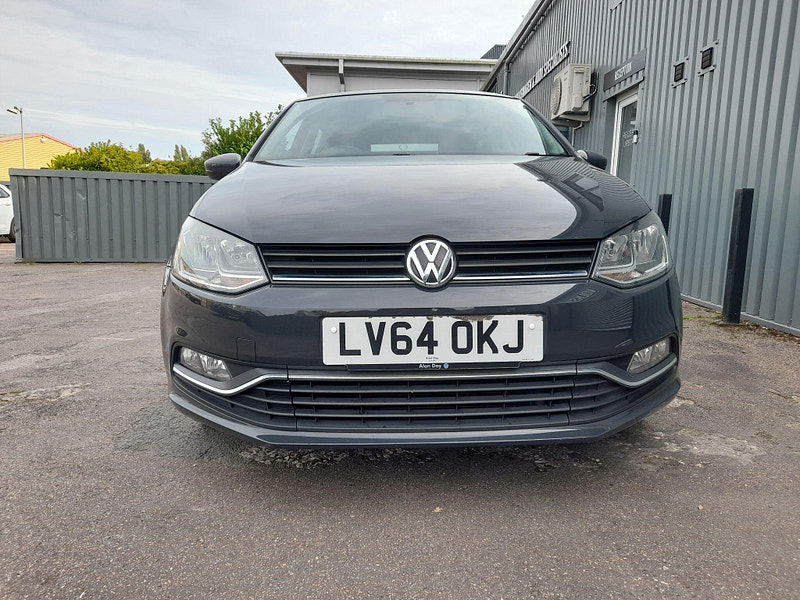 Volkswagen Polo 1.0 BlueMotion Tech SE Euro 6 (s/s) 5dr 5dr Manual 2025