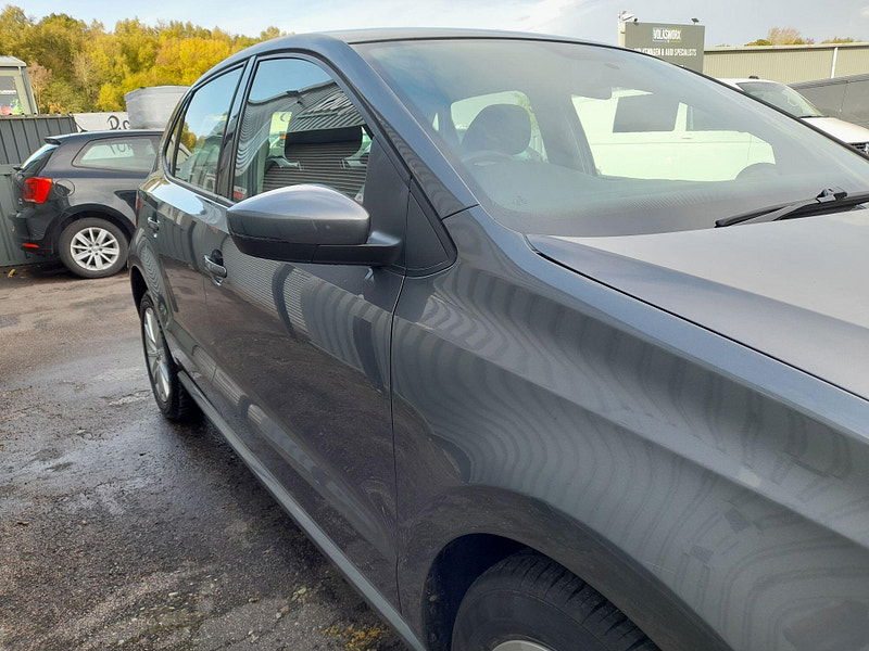 Volkswagen Polo 1.0 BlueMotion Tech SE Euro 6 (s/s) 5dr 5dr Manual 2025