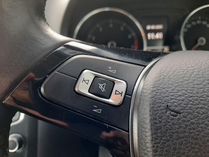 Volkswagen Polo 1.0 BlueMotion Tech SE Euro 6 (s/s) 5dr 5dr Manual 2025