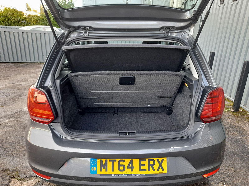 Volkswagen Polo 1.0 BlueMotion Tech SE Euro 6 (s/s) 5dr 5dr Manual 2025