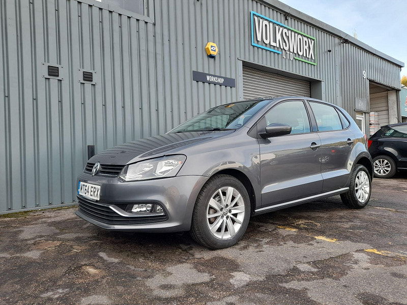 Volkswagen Polo 1.0 BlueMotion Tech SE Euro 6 (s/s) 5dr 5dr Manual 2025