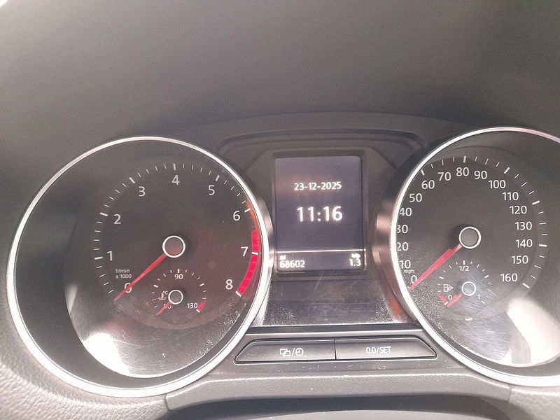 Volkswagen Polo 1.0 BlueMotion Tech SE Euro 6 (s/s) 5dr 5dr Manual 2026