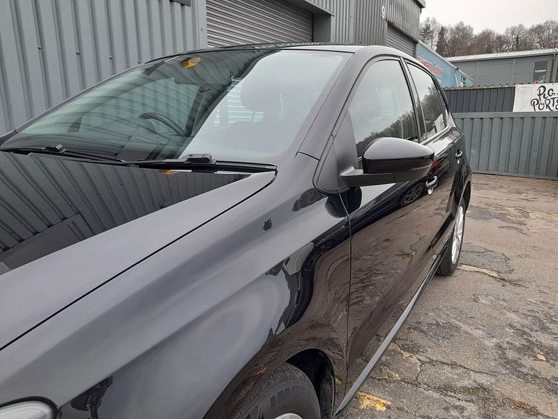 Volkswagen Polo 1.0 BlueMotion Tech SE Euro 6 (s/s) 5dr 5dr Manual 2026