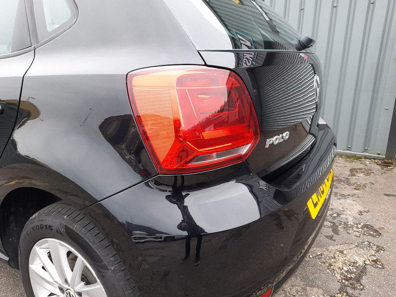 Volkswagen Polo 1.0 BlueMotion Tech SE Euro 6 (s/s) 5dr 5dr Manual 2026