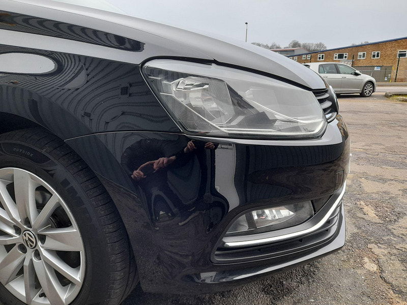 Volkswagen Polo 1.0 BlueMotion Tech SE Euro 6 (s/s) 5dr 5dr Manual 2026