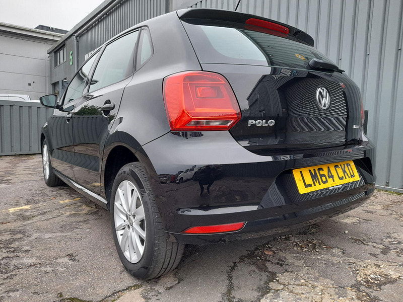 Volkswagen Polo 1.0 BlueMotion Tech SE Euro 6 (s/s) 5dr 5dr Manual 2026