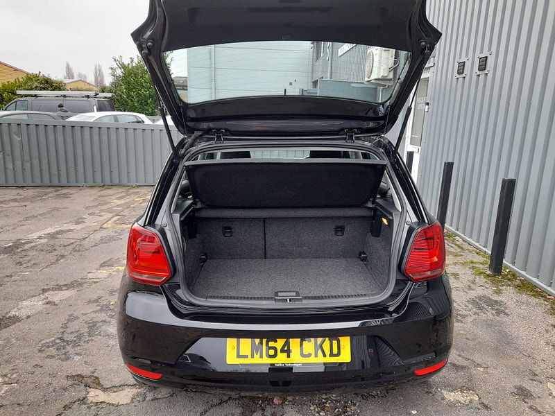 Volkswagen Polo 1.0 BlueMotion Tech SE Euro 6 (s/s) 5dr 5dr Manual 2026