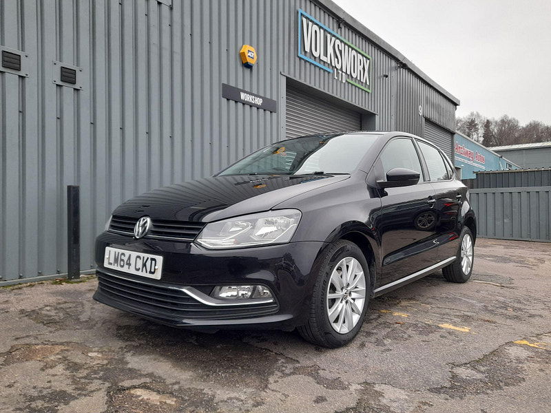 Volkswagen Polo 1.0 BlueMotion Tech SE Euro 6 (s/s) 5dr 5dr Manual 2026