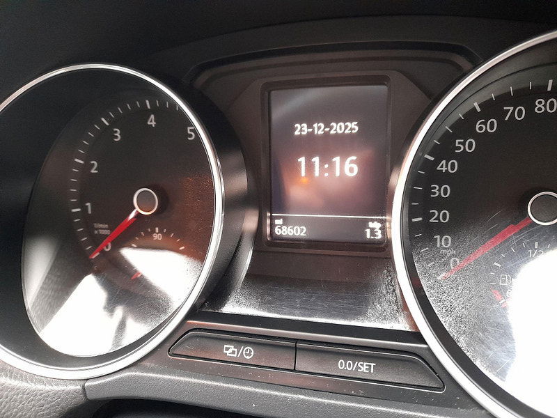 Volkswagen Polo 1.0 BlueMotion Tech SE Euro 6 (s/s) 5dr 5dr Manual 2026