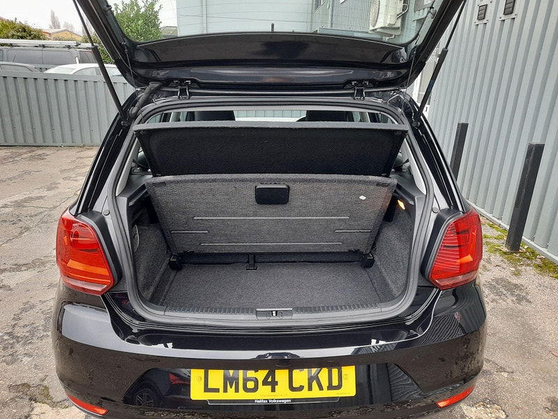 Volkswagen Polo 1.0 BlueMotion Tech SE Euro 6 (s/s) 5dr 5dr Manual 2026