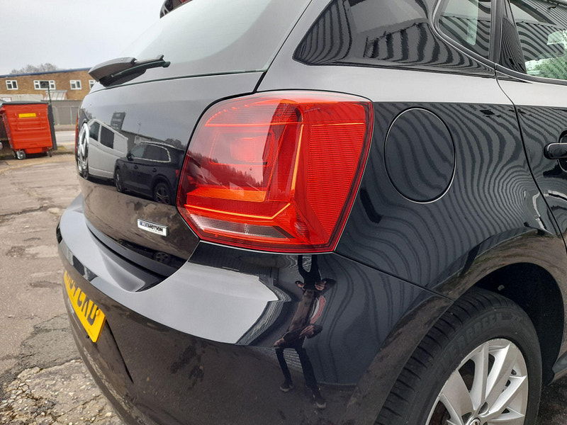 Volkswagen Polo 1.0 BlueMotion Tech SE Euro 6 (s/s) 5dr 5dr Manual 2026