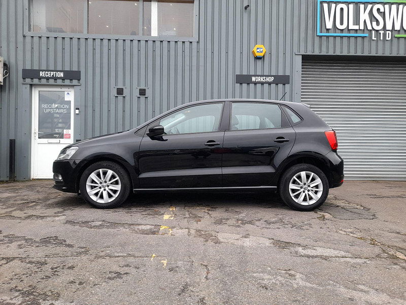 Volkswagen Polo 1.0 BlueMotion Tech SE Euro 6 (s/s) 5dr 5dr Manual 2026