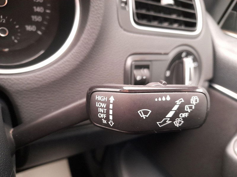 Volkswagen Polo 1.0 BlueMotion Tech SE Euro 6 (s/s) 5dr 5dr Manual 2026