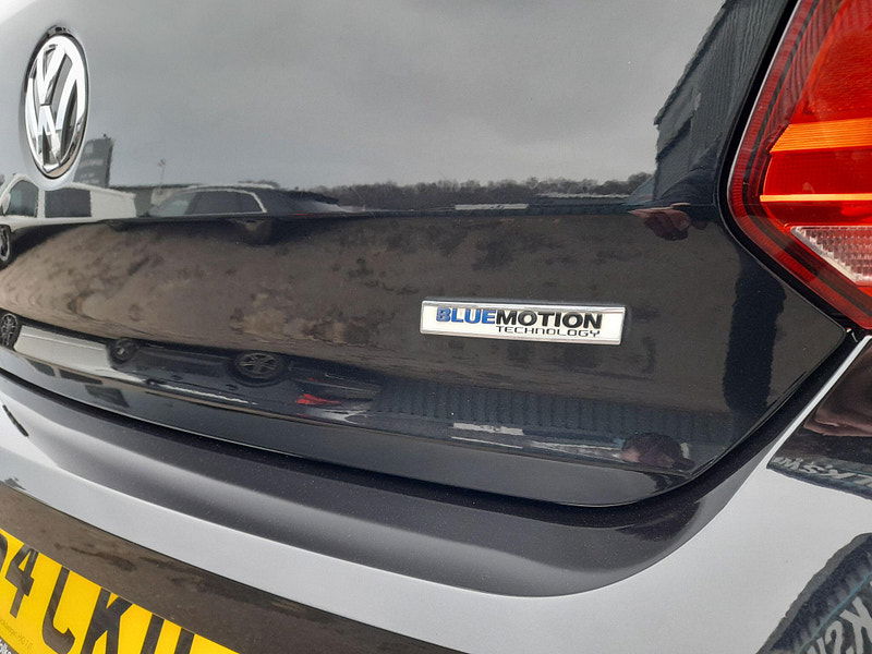 Volkswagen Polo 1.0 BlueMotion Tech SE Euro 6 (s/s) 5dr 5dr Manual 2026