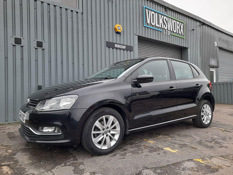 Volkswagen Polo 1.0 BlueMotion Tech SE Euro 6 (s/s) 5dr 5dr Manual 2026