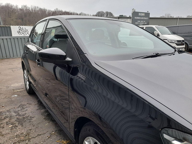 Volkswagen Polo 1.0 BlueMotion Tech SE Euro 6 (s/s) 5dr 5dr Manual 2026