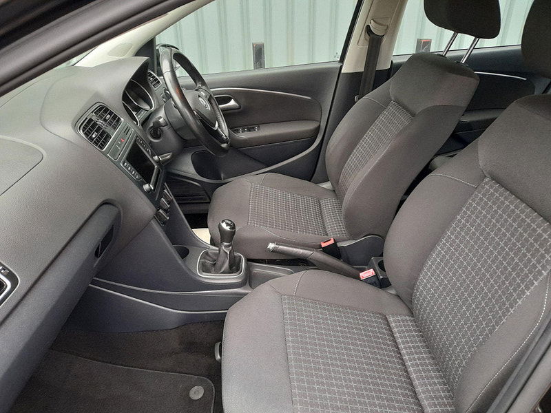 Volkswagen Polo 1.0 BlueMotion Tech SE Euro 6 (s/s) 5dr 5dr Manual 2026