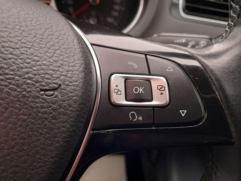 Volkswagen Polo 1.0 BlueMotion Tech SE Euro 6 (s/s) 5dr 5dr Manual 2026