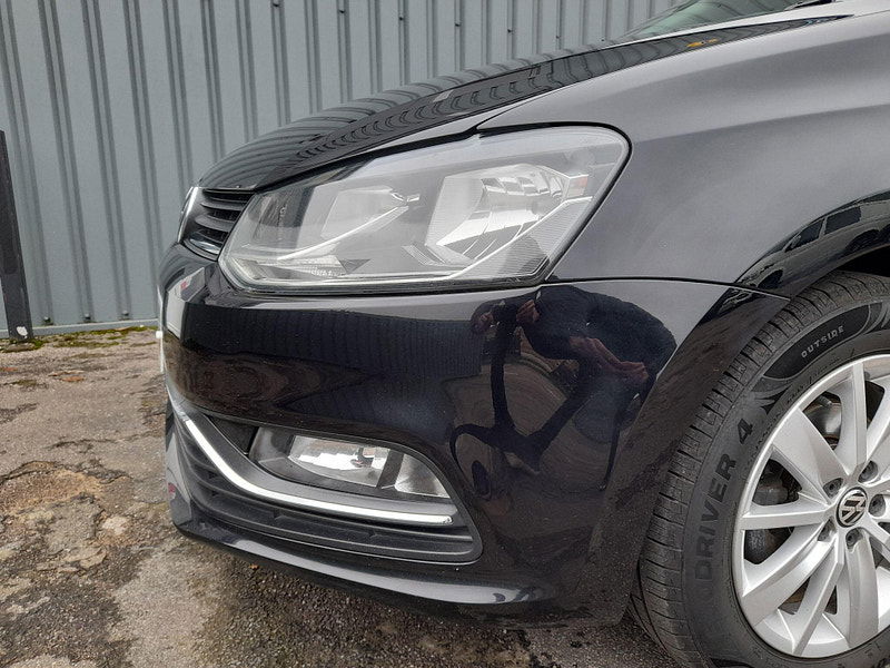 Volkswagen Polo 1.0 BlueMotion Tech SE Euro 6 (s/s) 5dr 5dr Manual 2026