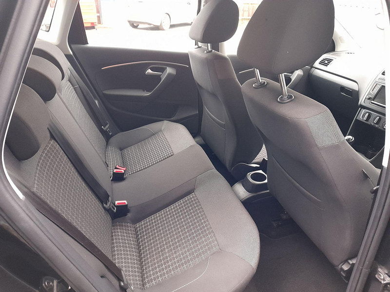 Volkswagen Polo 1.0 BlueMotion Tech SE Euro 6 (s/s) 5dr 5dr Manual 2026