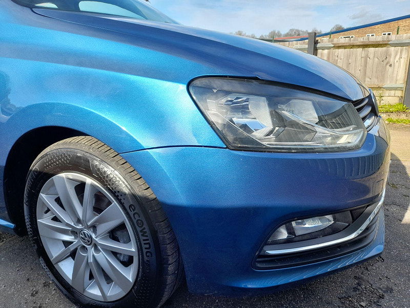 Volkswagen Polo 1.0 BlueMotion Tech SE Euro 6 (s/s) 5dr 5dr Manual 2026