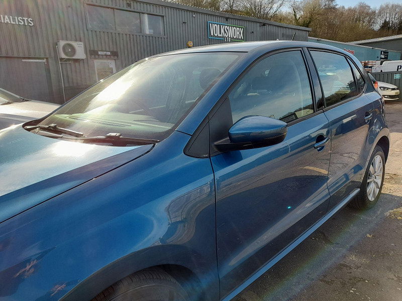 Volkswagen Polo 1.0 BlueMotion Tech SE Euro 6 (s/s) 5dr 5dr Manual 2026