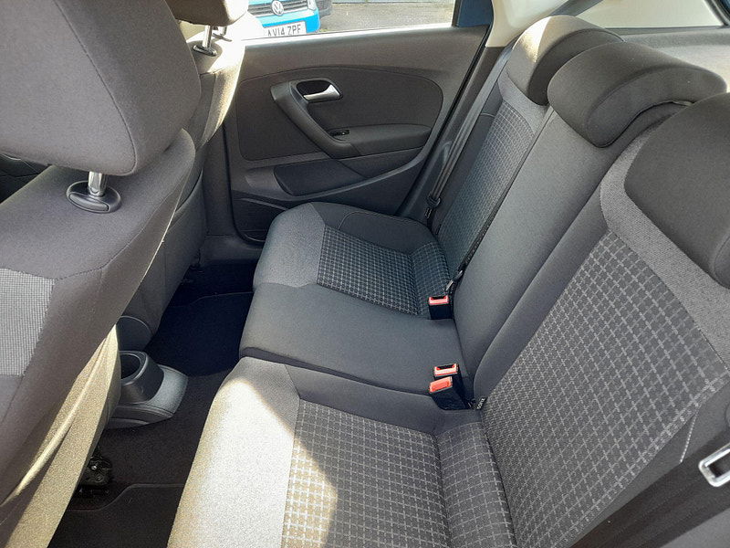 Volkswagen Polo 1.0 BlueMotion Tech SE Euro 6 (s/s) 5dr 5dr Manual 2026