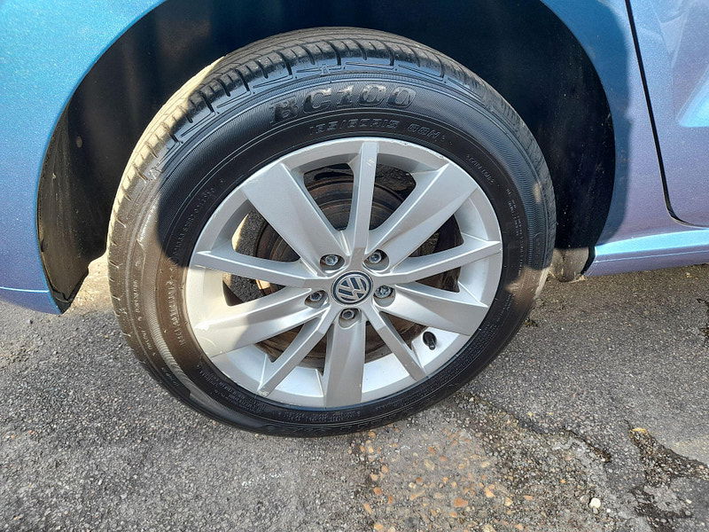 Volkswagen Polo 1.0 BlueMotion Tech SE Euro 6 (s/s) 5dr 5dr Manual 2026