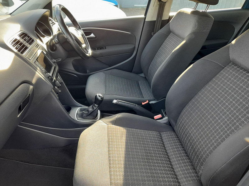 Volkswagen Polo 1.0 BlueMotion Tech SE Euro 6 (s/s) 5dr 5dr Manual 2026