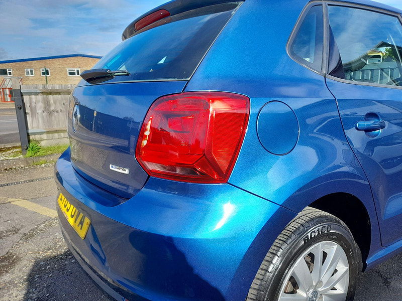 Volkswagen Polo 1.0 BlueMotion Tech SE Euro 6 (s/s) 5dr 5dr Manual 2026