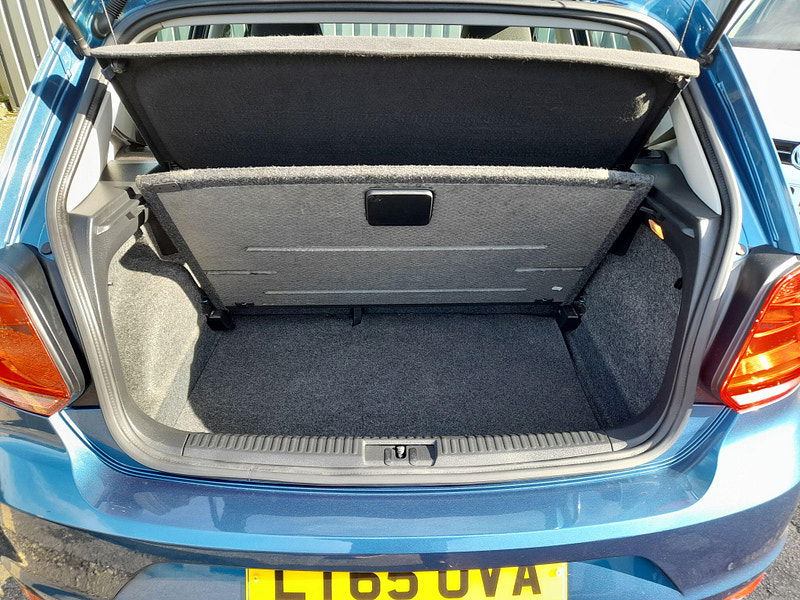 Volkswagen Polo 1.0 BlueMotion Tech SE Euro 6 (s/s) 5dr 5dr Manual 2026