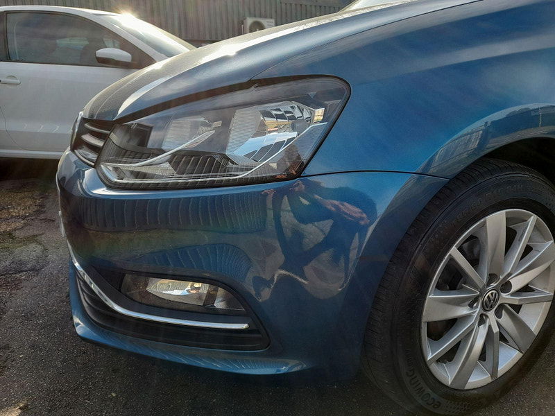 Volkswagen Polo 1.0 BlueMotion Tech SE Euro 6 (s/s) 5dr 5dr Manual 2026