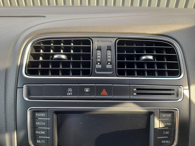 Volkswagen Polo 1.0 BlueMotion Tech SE Euro 6 (s/s) 5dr 5dr Manual 2026