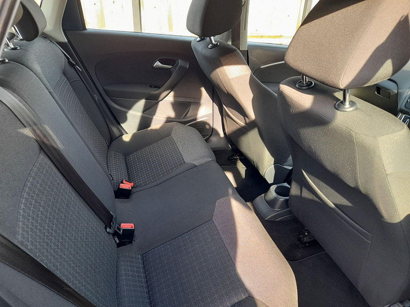 Volkswagen Polo 1.0 BlueMotion Tech SE Euro 6 (s/s) 5dr 5dr Manual 2026