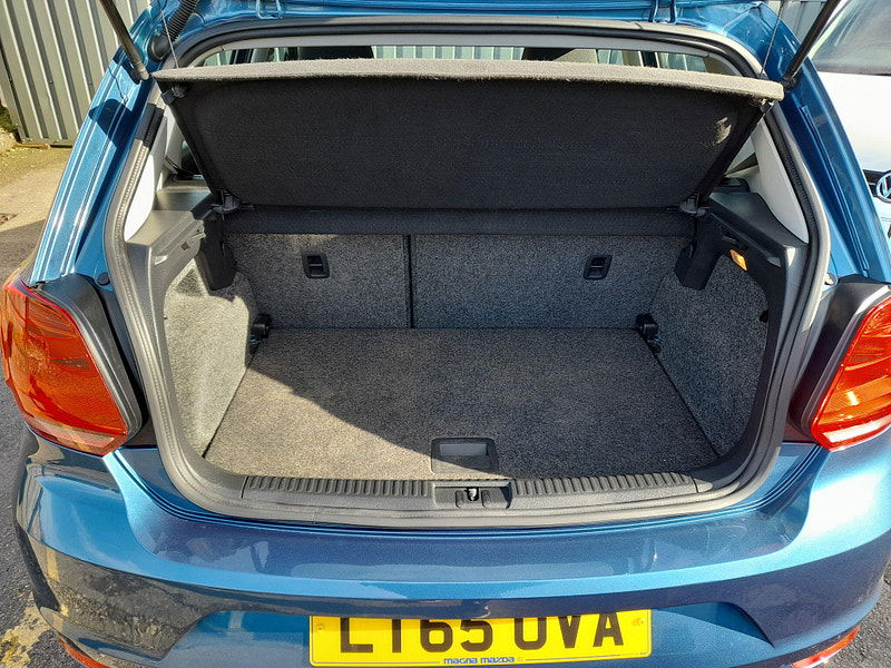 Volkswagen Polo 1.0 BlueMotion Tech SE Euro 6 (s/s) 5dr 5dr Manual 2026