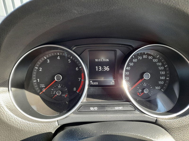 Volkswagen Polo 1.0 BlueMotion Tech SE Euro 6 (s/s) 5dr 5dr Manual 2026