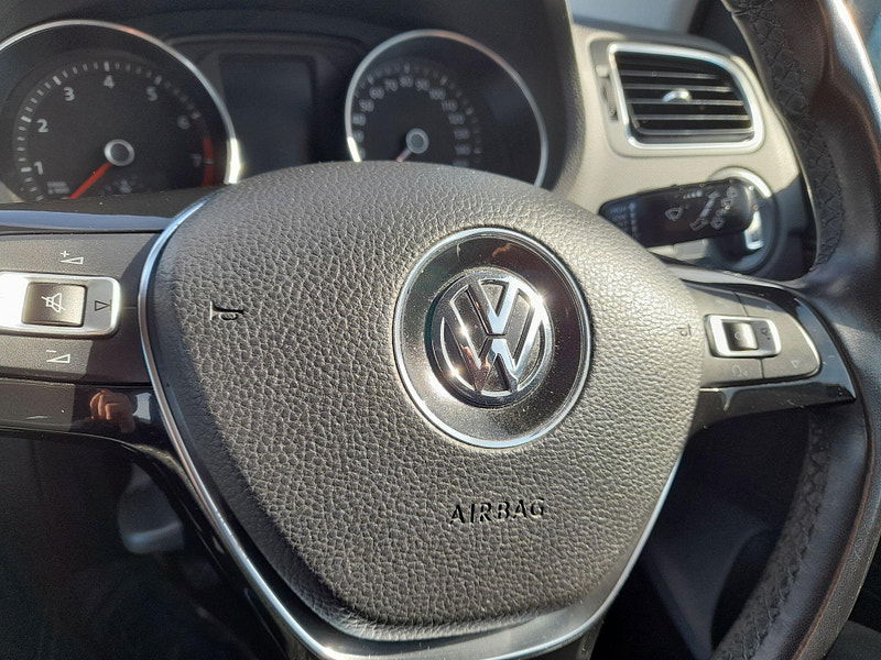 Volkswagen Polo 1.0 BlueMotion Tech SE Euro 6 (s/s) 5dr 5dr Manual 2026